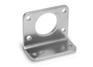 Series 42 Foot Mounts (Pair)