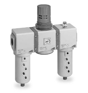 Modular FRL Units - MX3 for Pneumatic Systems