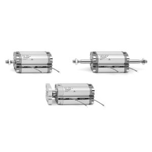 Series 31 Pneumatic Compact Magnetic Cylinders for industrial automation solutions