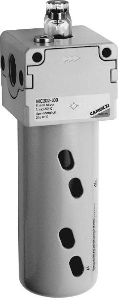 Series MC Lubricators