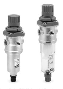 Series N Filter Regulators