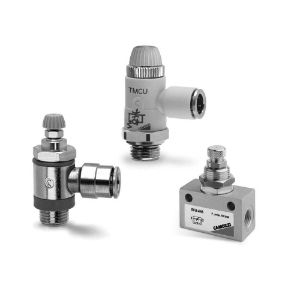 Pneumatic Flow Control Valves