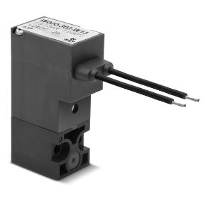 Series W Directly Operated Mini-Solenoid Valves