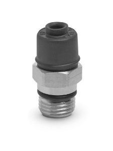 D6512 Male Stud Push In Air Brake Fittings