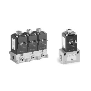 Series 6 Directly Operated Solenoid Valves