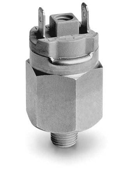 Series PM Adjustable Diaphragm Pressure Switches