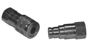 Flat Face Hydraulic Couplings