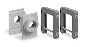 Series MX Rapid Clamps Kit & Flanges