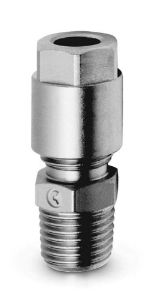 1050 Male Stud Taper Compression Fitting