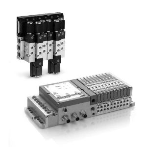 Pneumatic Valve Islands and Fieldbus Nodes