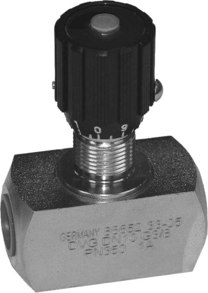 Hydraulic Inline Needle Valves (Bi-directional)