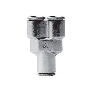 6560-OX1 Equal Tube Y