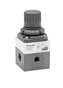 Series PR Precision Pressure Regulators