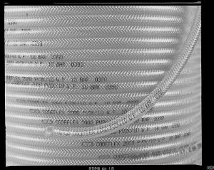 Reinforced PVC Braided Hose (Metric)