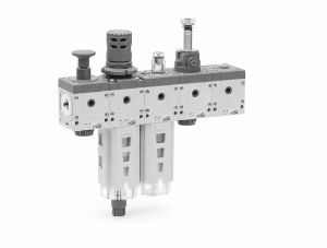 Modular FRL Units – Series MD for Pneumatic Systems