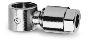 1170 Single Banjo Ring Connector Compression Fitting