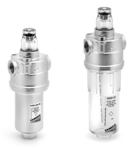 Series N Lubricators