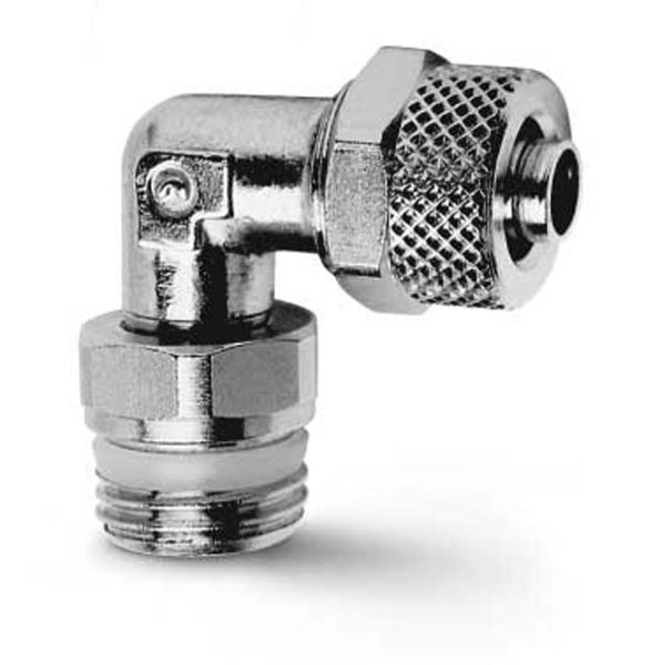 1541 Swivel Elbow Push On Fitting