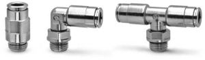 Dual Seal Push-In Fittings