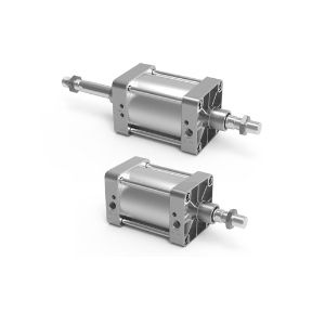 Series 40 Cylinders (ISO 15552, DIN/ ISO 6431, VDMA 24562)