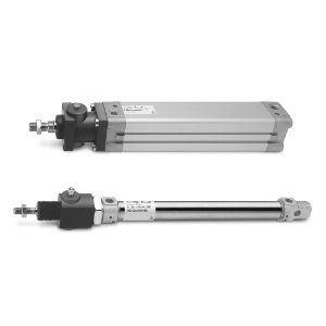 Series RL Rod Locks - Pneumatic Cylinder Accessories