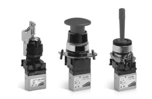 Series 2 Manually Operated Console Minivalves