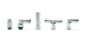 Dual Seal Super-Rapid Fittings