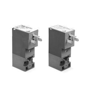 Series P Directly Operated Mini-Solenoid Valves