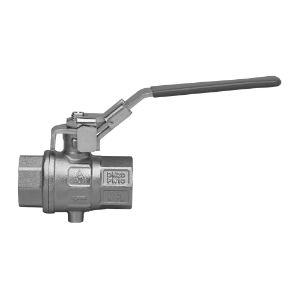 Brass Ball Valves - Exhausting