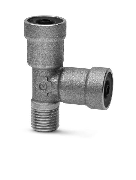 9420 Swivel Run Tee Air Brake Fittings