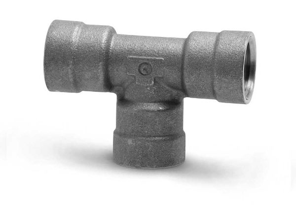 D2003 Equal Female Tee Air Brake Fittings