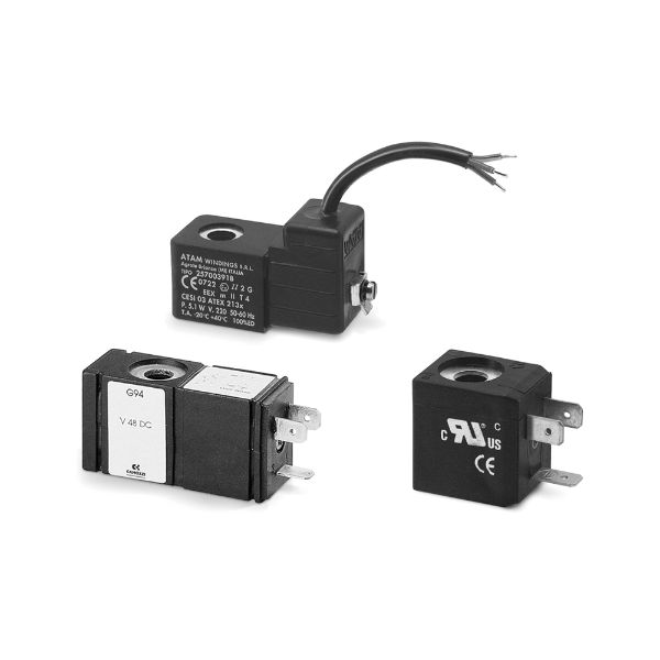 Series U70 & G70 Solenoid Coils