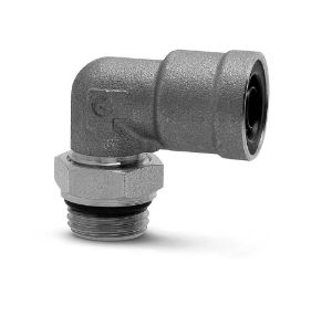 9502 Swivel Elbow Air Brake Fittings