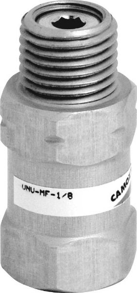 Series VNV Check Valves Female-Male Thread Version