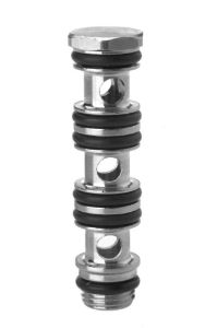 7632 Triple Banjo Bolt Plastic Push In Fitting