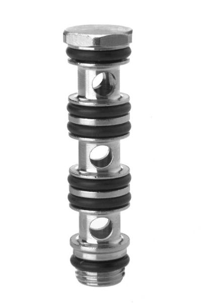 7632 Triple Banjo Bolt Plastic Push In Fitting