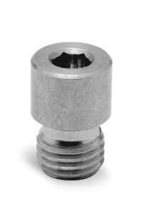 Series 42 & 92 Threaded Pins Stainless Steel 303