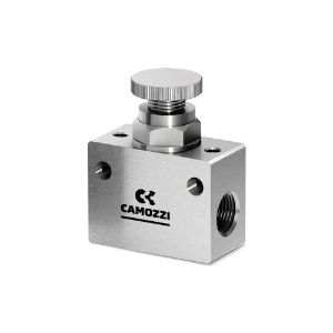 Series XRFU, XRFO 316L Stainless Steel Flow Control Valves