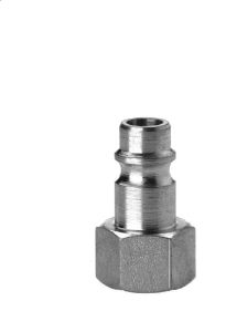 5350/5380 Plug-Female Thread Quick Release Coupling