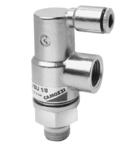 Series VBO, VBU Blocking Valves