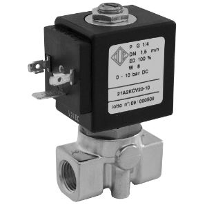 Industrial Solenoid Valves