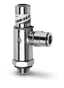 Series GSCU, GMCU, GSVU, GMVU, GSCO & GMCO Flow Control Valves