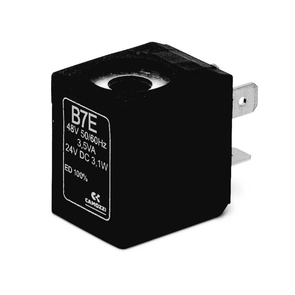 Series B Solenoid Coils