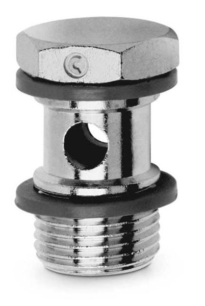 1631 Single Banjo Bolt Push On Fittings