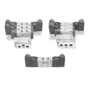 Series EN Valves, Sub-Bases and Accessories