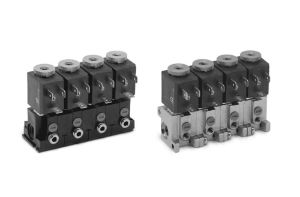 Series A Directly Operated Solenoid Valves