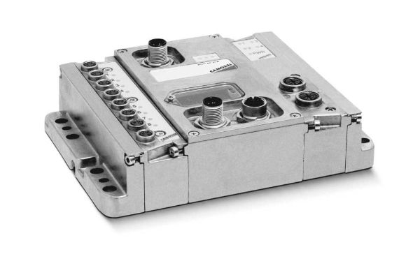 Individual Fieldbus Nodes CP2, CC2 and CD2 