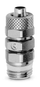 1560 Male Stud Swivel Push On Fitting