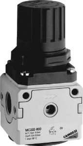 Series MC Pressure Regulators