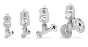 Series ASX Angle Seat Valves